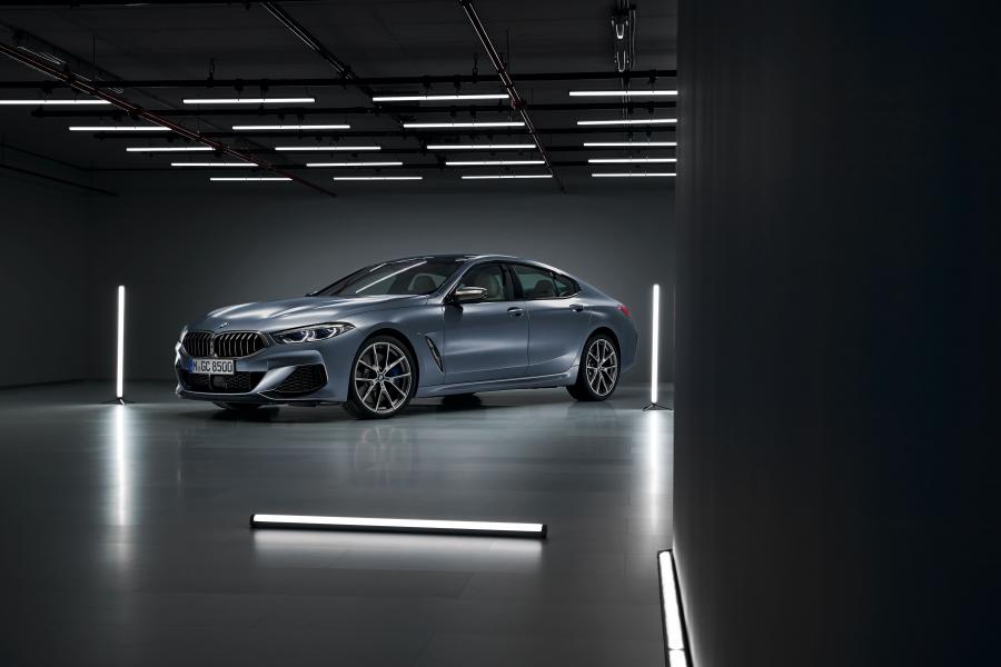  BMW M850i xDrive Gran Coupe (G16) 2019 года  (WW) (фото 69 из 152)